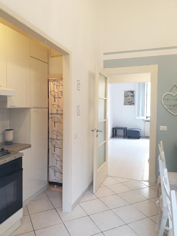 Cleo Tulipano Apartment Falconara Marittima Bagian luar foto