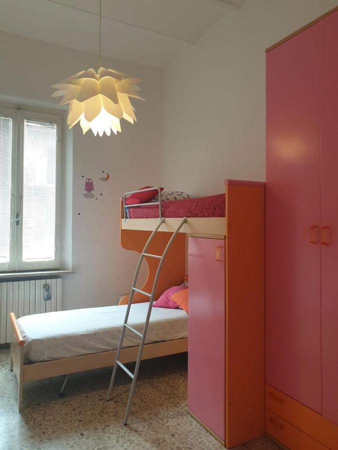 Cleo Tulipano Apartment Falconara Marittima Bagian luar foto