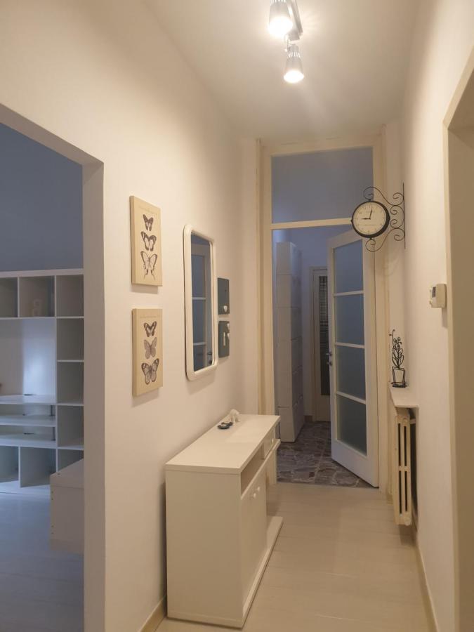 Cleo Tulipano Apartment Falconara Marittima Bagian luar foto