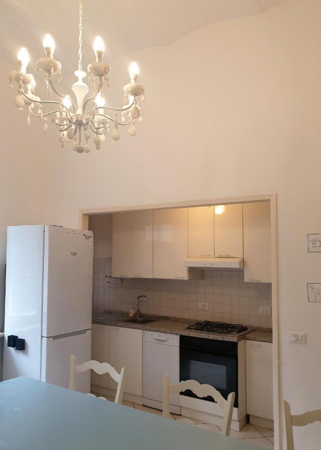 Cleo Tulipano Apartment Falconara Marittima Bagian luar foto