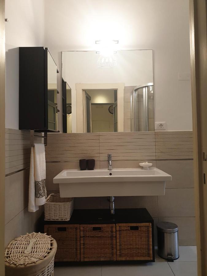 Cleo Tulipano Apartment Falconara Marittima Bagian luar foto