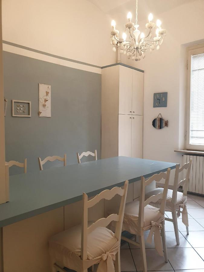 Cleo Tulipano Apartment Falconara Marittima Bagian luar foto