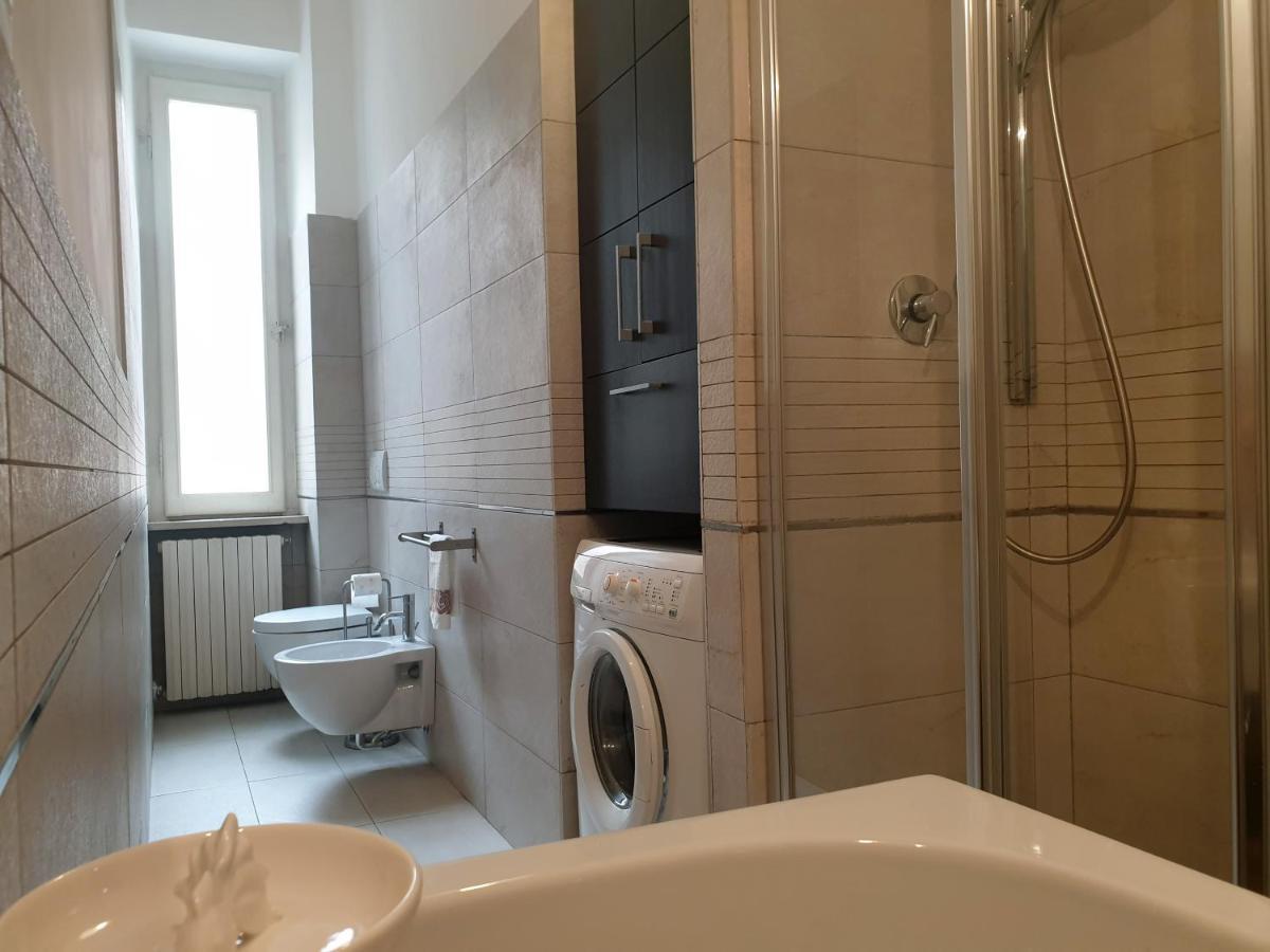 Cleo Tulipano Apartment Falconara Marittima Bagian luar foto